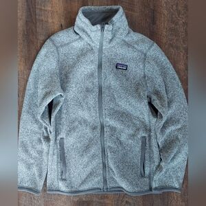 Boys Patagonia Better Sweater Fleece